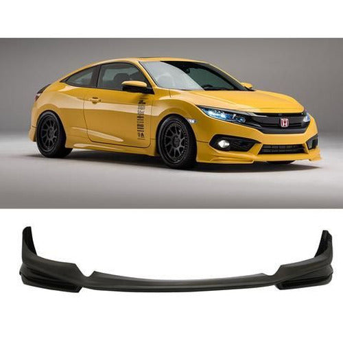 PU Front Bumper Lip Splitter