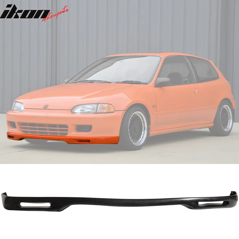 WW Style Front Lip Spoiler