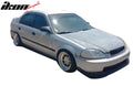 Jun Style Front Bumper Lip Spoiler