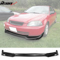 Jun Style Front Bumper Lip Spoiler