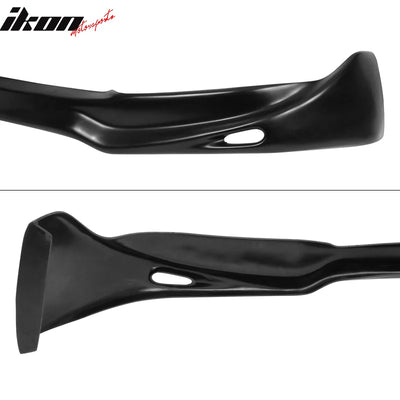 Jun Style Front Bumper Lip Spoiler