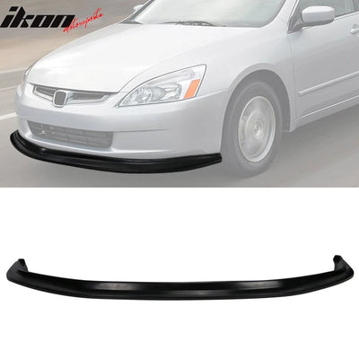 MDA Style Front Bumper Lip Spoiler