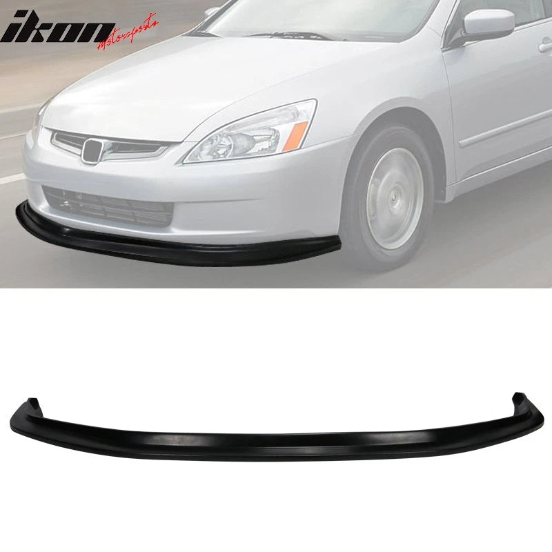 MDA Style Front Bumper Lip Spoiler