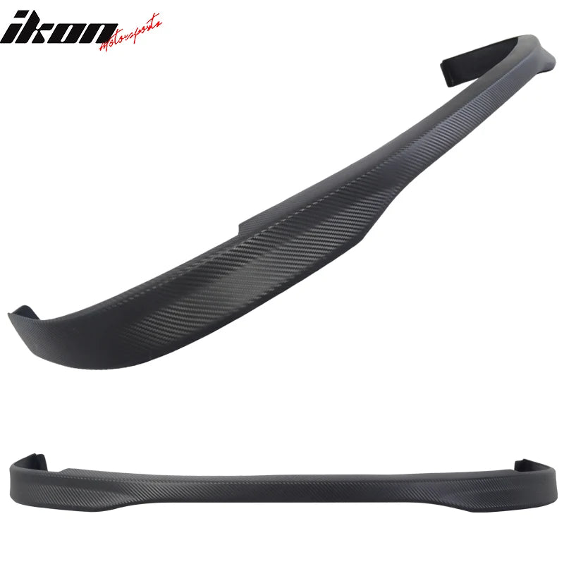 Type R Style Front Bumper Lip