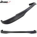 Type R Style Front Bumper Lip