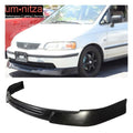 Polyurethane Front Bumper Lip Spoiler