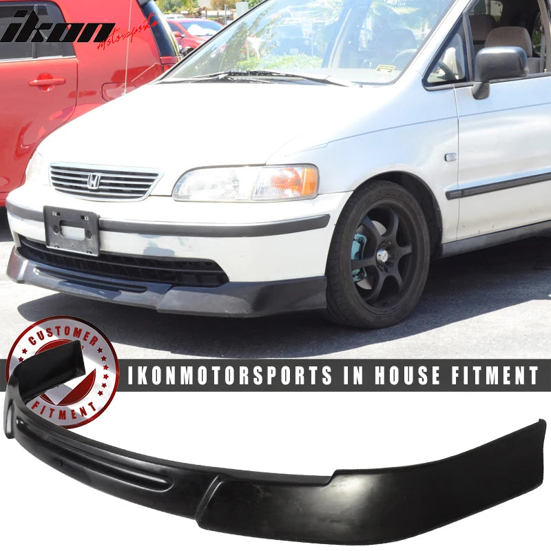 Polyurethane Front Bumper Lip Spoiler