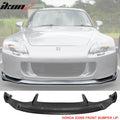 Mugen Style Front Bumper Lip Splitter