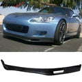 Spoon Style Front Bumper Lip