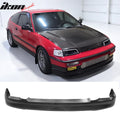CS Style Front Bumper Lip Spoiler