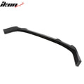 CS Style Front Bumper Lip Spoiler