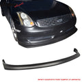 X1 Sports Front Bumper Lip