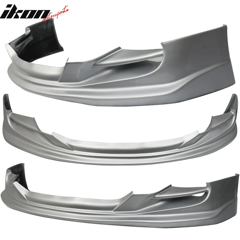 TS Style Front Bumper Lip