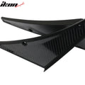 Universal Bumper Fin Canards (Set of 4)
