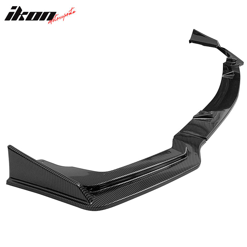3PC Style Front Bumper Lip