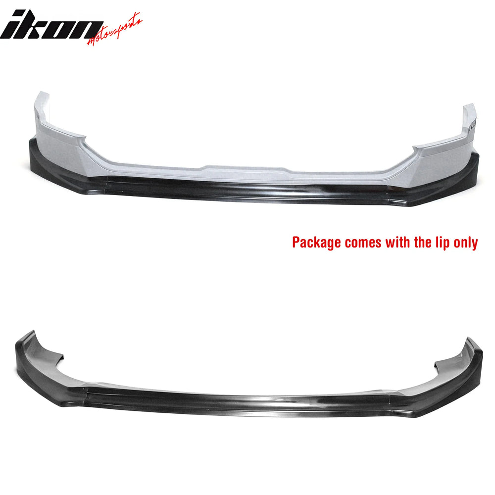 IKCS Style Front Bumper Lip (3-Piece)
