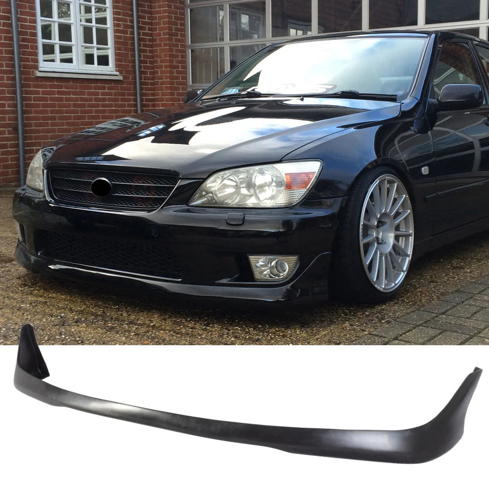 Polyurethane Front Bumper Lip