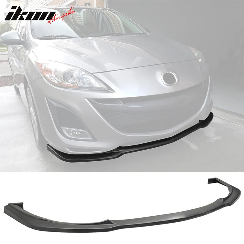 JDM Style Front Bumper Lip