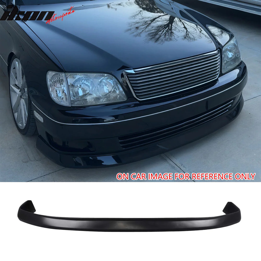 VIP Style Front Bumper Lip