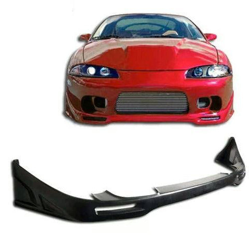JDM Sport Style Front Bumper Lip