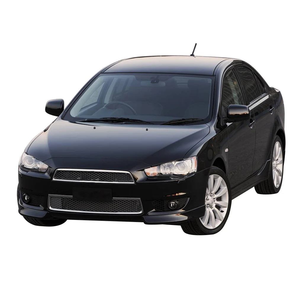 PP Front Lip Splitter