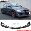 Polyurethane Front Bumper Lip