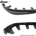 Polyurethane Front Bumper Lip