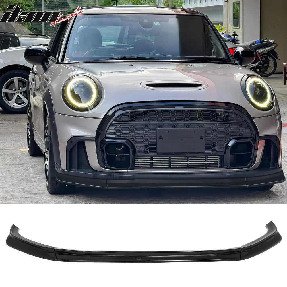 DAG Style 3-Piece Front Bumper Lip Kit