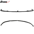PU Front Bumper Lip Splitter