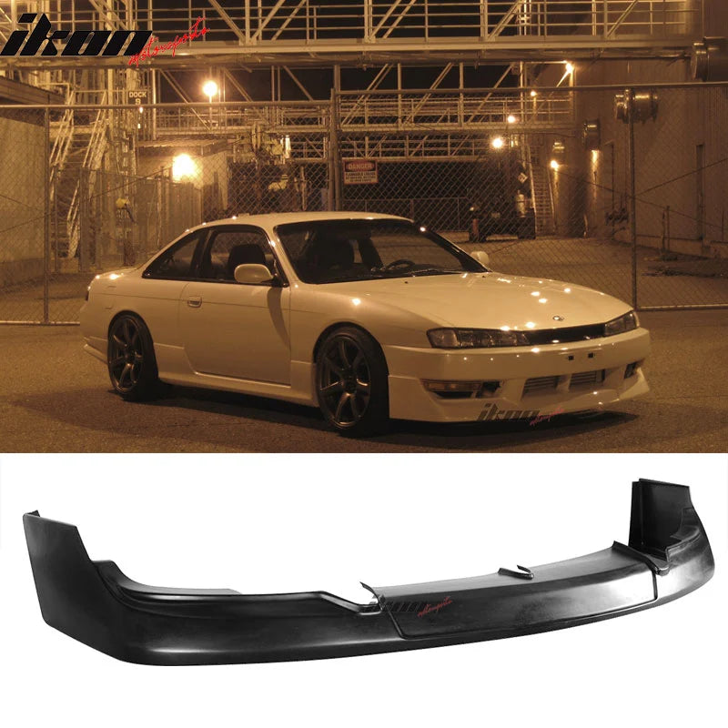JDM GR Style Front Bumper Lip