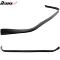 Factory-Style Front Bumper Lip