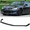 STI Style Front Bumper Lip Spoiler