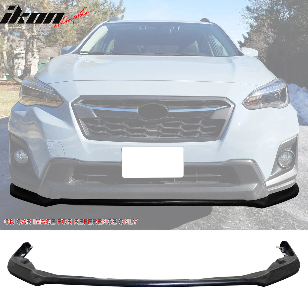 IKST Style Front Bumper Lip
