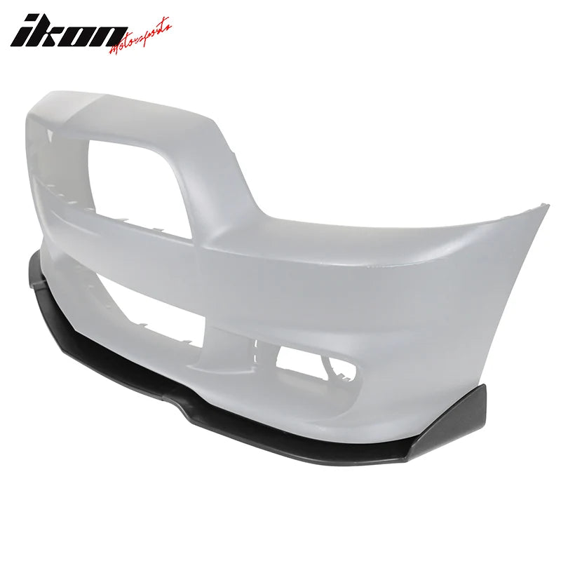 IKON Style Front Bumper Lip