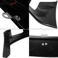OE Style Front Bumper Lip Spoiler