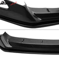 OE Style Front Bumper Lip Spoiler