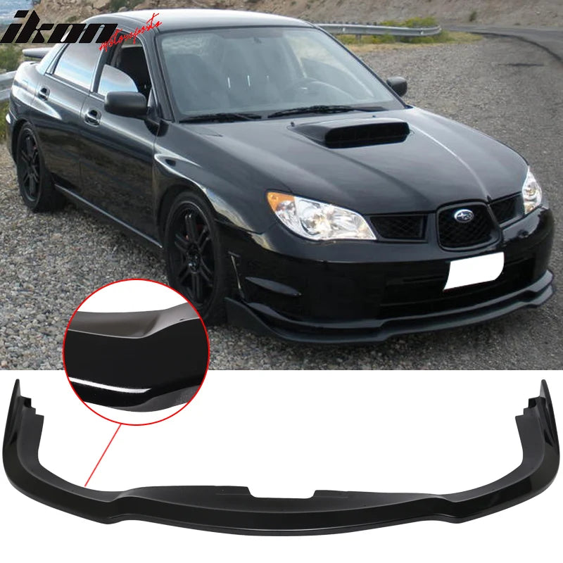 CS2 Style Front Bumper Lip