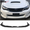 V6 Style Front Lip Splitter