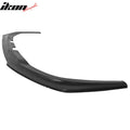 V6 Style Front Lip Splitter
