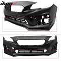 HD Style Front Bumper Lip