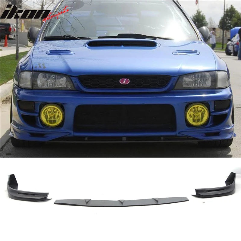 GD Style Front Bumper Lip