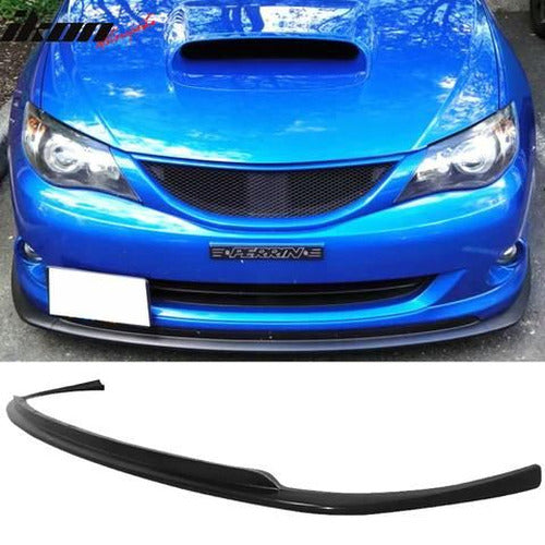 CS Style Front Bumper Lip