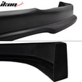 Polyurethane Front Lip Spoiler