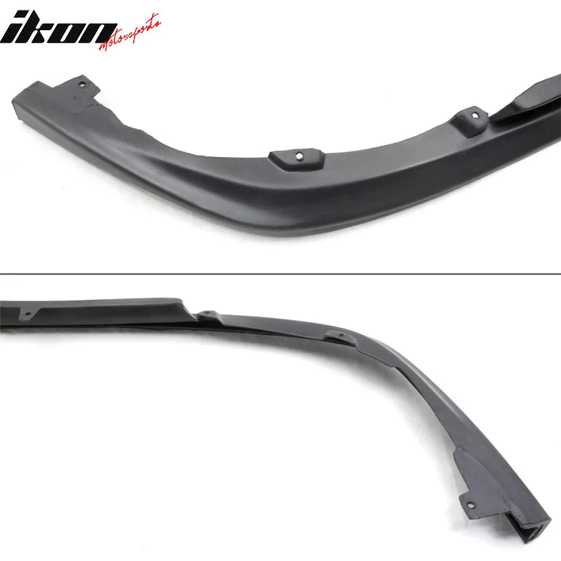 Front Lip Spoiler