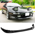 AW Aeroware Front Bumper Lip Spoiler