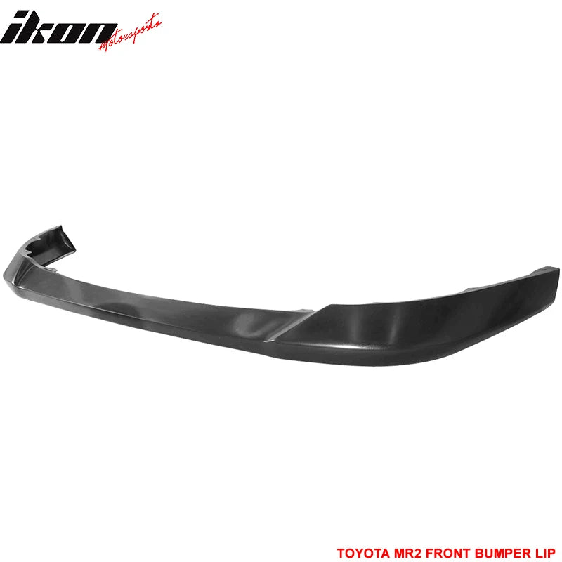 AW Aeroware Front Bumper Lip Spoiler