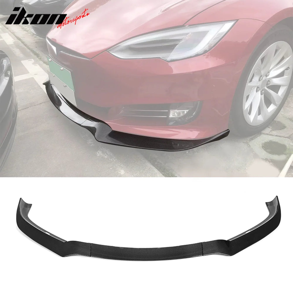 Track Pack Front Bumper Lip Spoiler