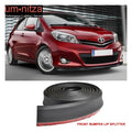 Front Bumper Lip Valance