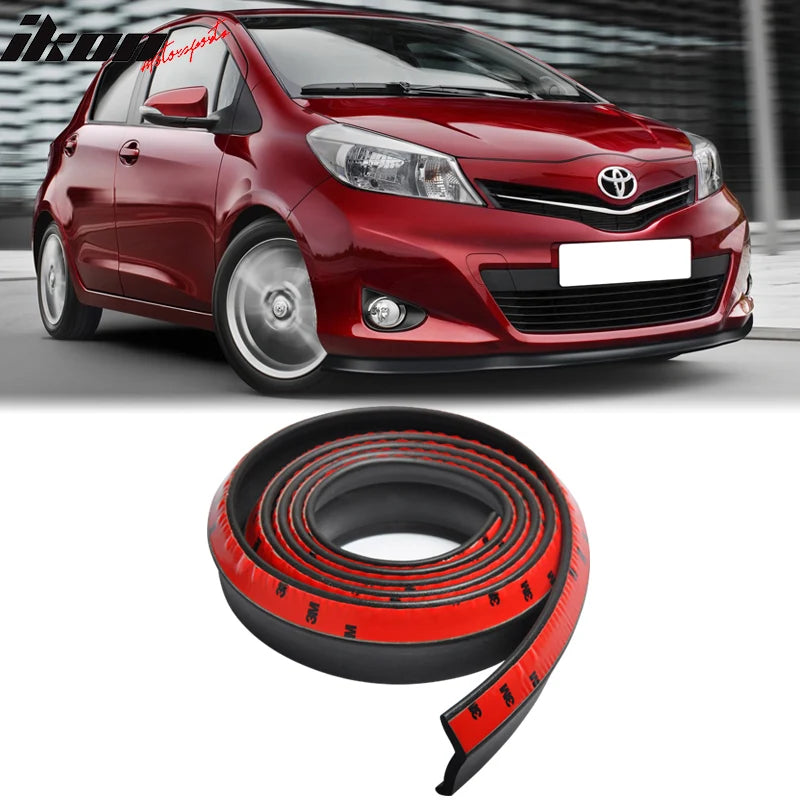Front Bumper Lip Valance