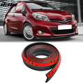 Front Bumper Lip Valance